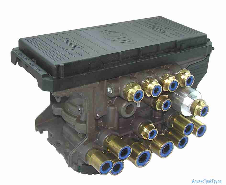  TEBS  ES2090 K055379V05N50 KNORR BREMSE